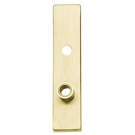 Schlage 09-637L 606 Outside Emergency Turn